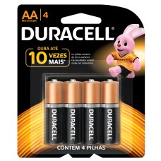 Pilhas AA Duracell